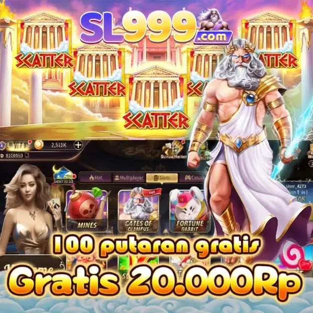 sl999 Tangkapan Layar - Resmi